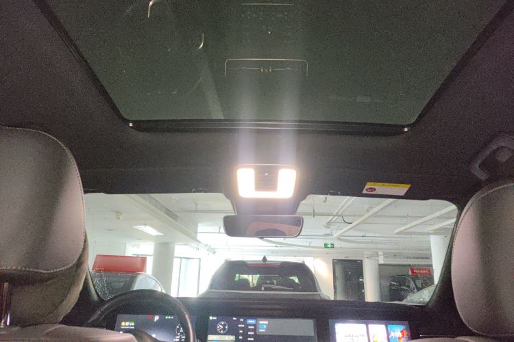 Used Li Auto ONE 2020 Extended-Range 6-Seater Version
