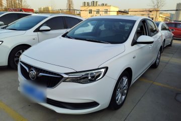 Used Buick GT 2018 15T Dual-Clutch Elite Model China V Standard