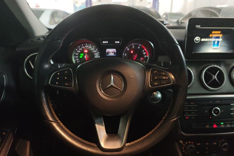 Used Mercedes-Benz GLA 2016 GLA 200 Sport Edition