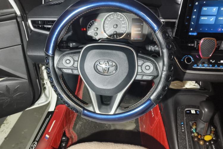 Used Toyota Corolla 2021 1.2T S-CVT Sport Edition