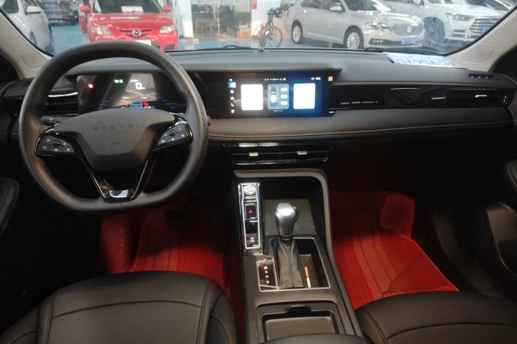 Used Roewe i5 2023 1.5L CVT Luxury Edition
