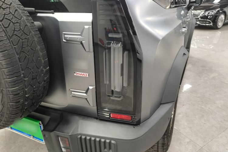 Used JETOUR Traveler 2023 2.0T All-Wheel Drive Conquer PRO
