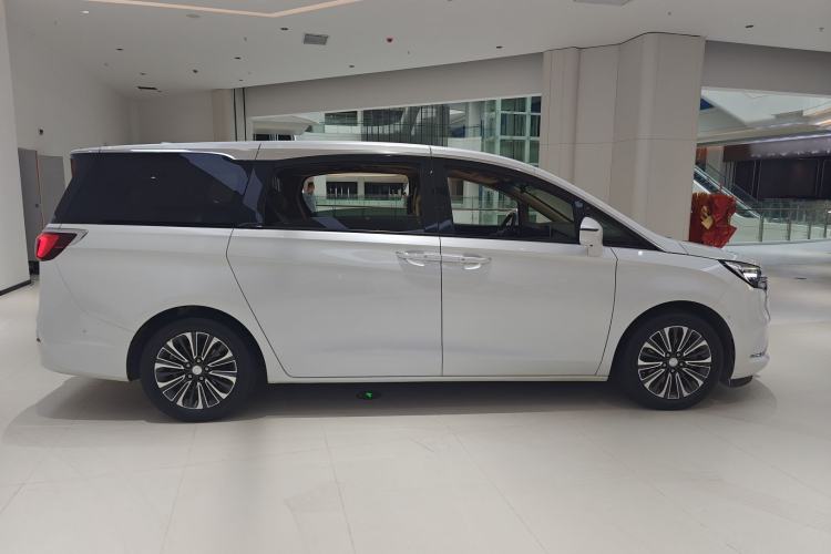 Used Buick GL8 2021 ES Landtrek 653T Luxury Model
