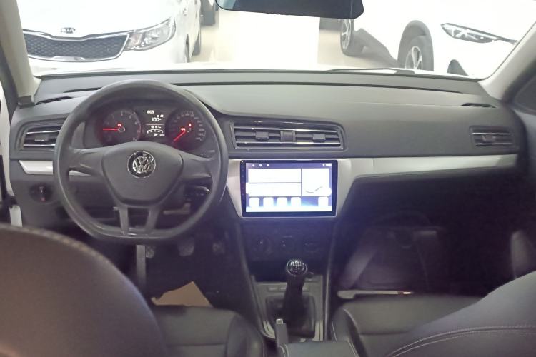 Used Volkswagen Lavida 2019 Lavida Start 1.5L Manual Fashion Edition China VI Standard
