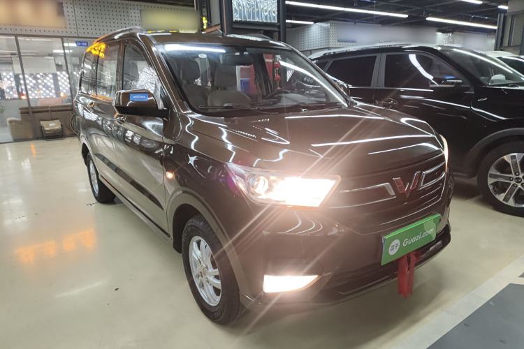 Used Wuling Hongguang 2018 1.5L S Standard Version L2B
