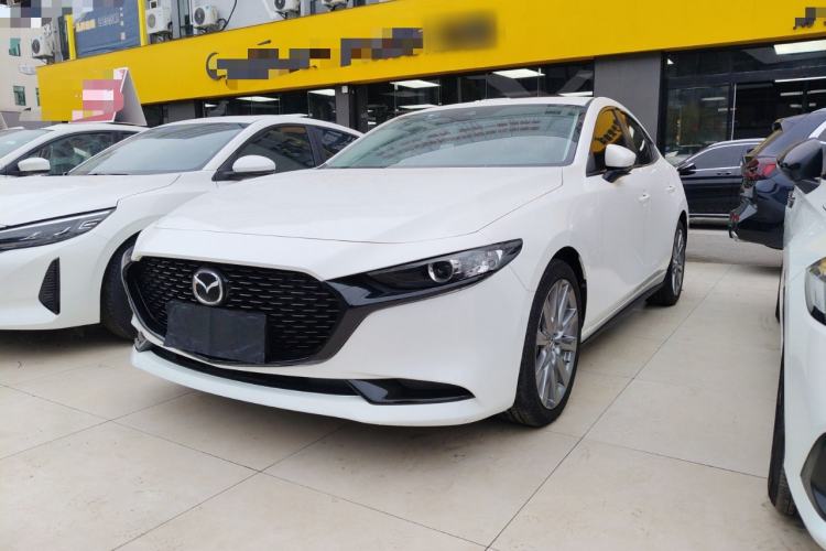 Used Mazda Mazda 3 Axela 2022 2.0L Automatic ZhiXuan Edition