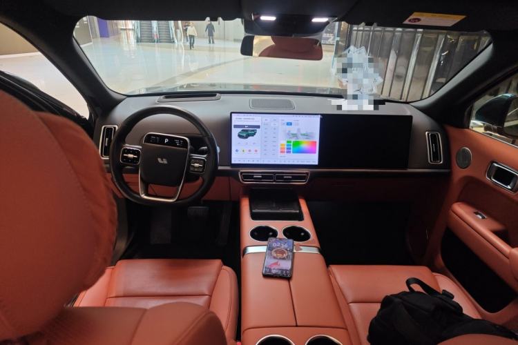 Used Li Auto L9 2024 Ultra Model