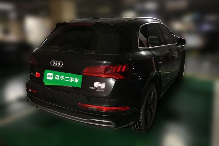 Used Audi Q5L 2020 45 TFSI Prestige Fashion Model