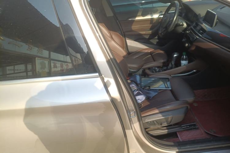 Used BMW X1 2019 sDrive18Li Premium Edition