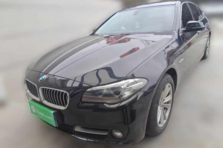 Used BMW 5 Series 2017 520Li Elegant Edition