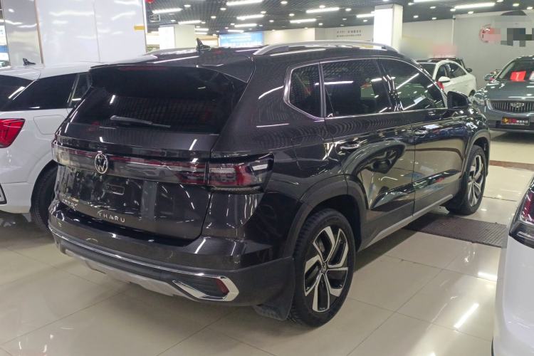 Used Volkswagen Tharu 2023 300TSI Two-Wheel-Drive Full Moon Edition