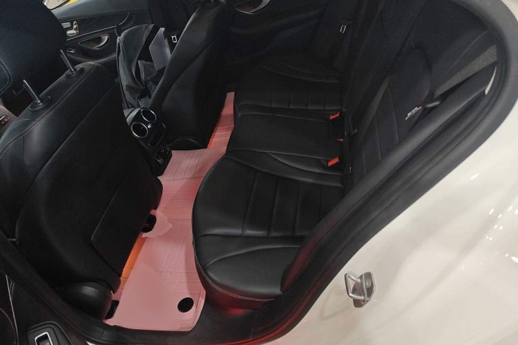 Used Mercedes-Benz C-Class 2020 C 260 L Sport Edition
