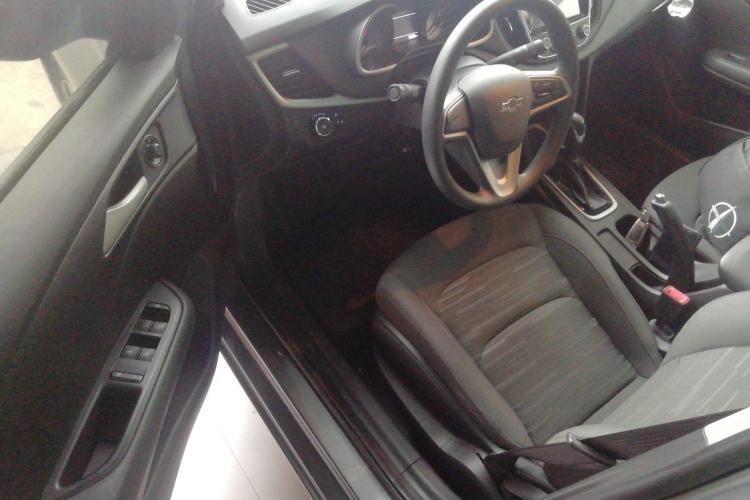 Used Chevrolet Monza 2019 Redline 320T Dual-Clutch Joyful Edition China VI Standard