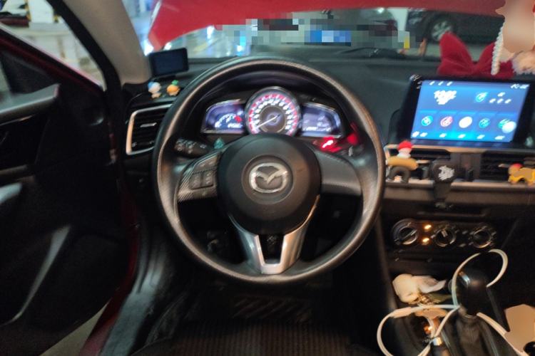 Used Mazda Mazda 3 Axela 2016 Sedan 1.5L Automatic Comfort Model