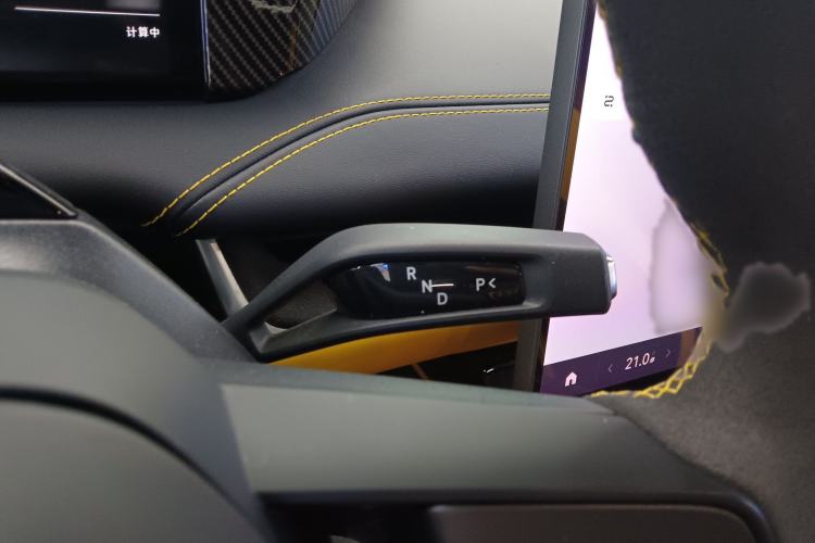 Used  SU7 Ultra 2025 Ultra Model
