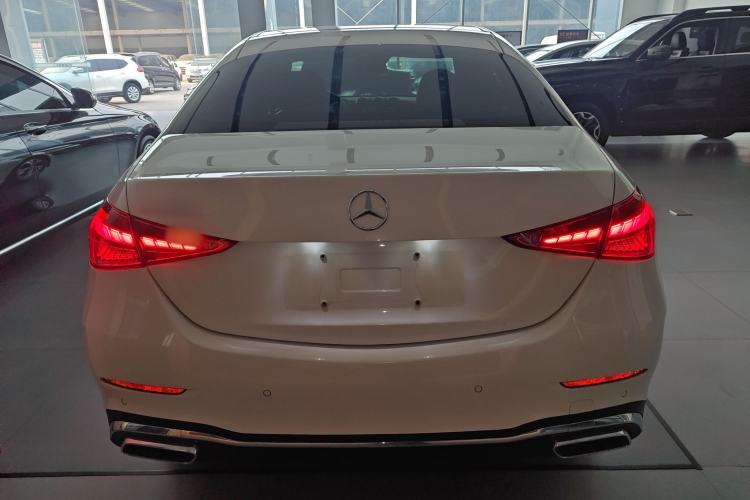 Used Mercedes-Benz C-Class 2022 C 200 L Sport Edition