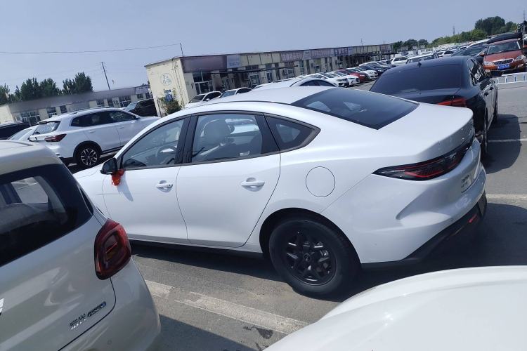 Used BYD Seal 05 DM-i 2025 DM-i Smart Drive 55KM Luxury Model
