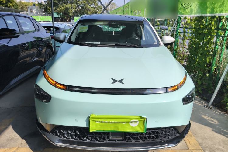 Used XPeng G3 2022 G3i 460N+
