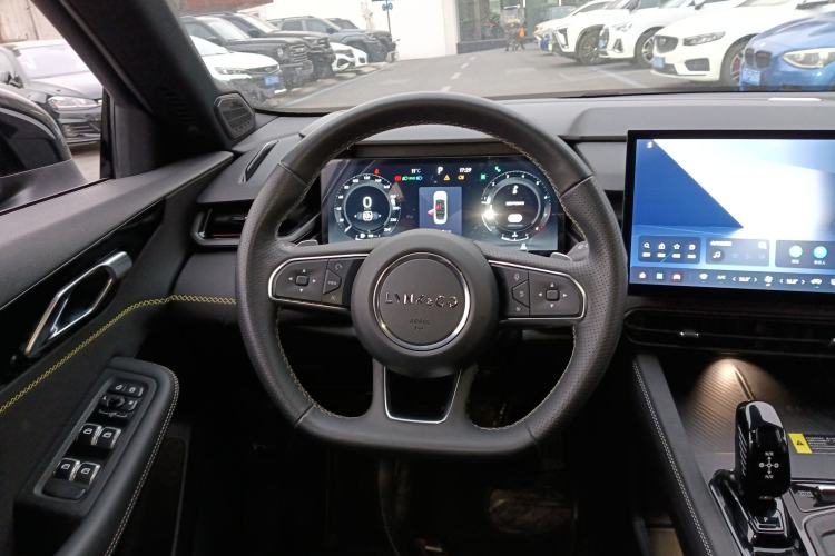 Used Lynk & Co 03 2023 1.5TD DCT JingPro
