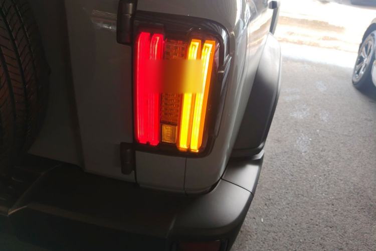 Used Tank 300 2023 Off-Road Edition 2.0T Conqueror