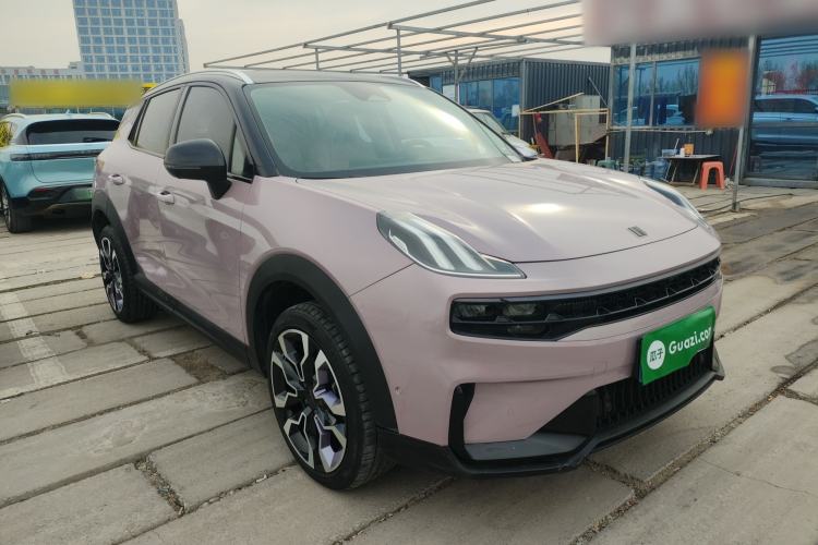 Used Lynk & Co 06 2023 Remix 1.5T Shero
