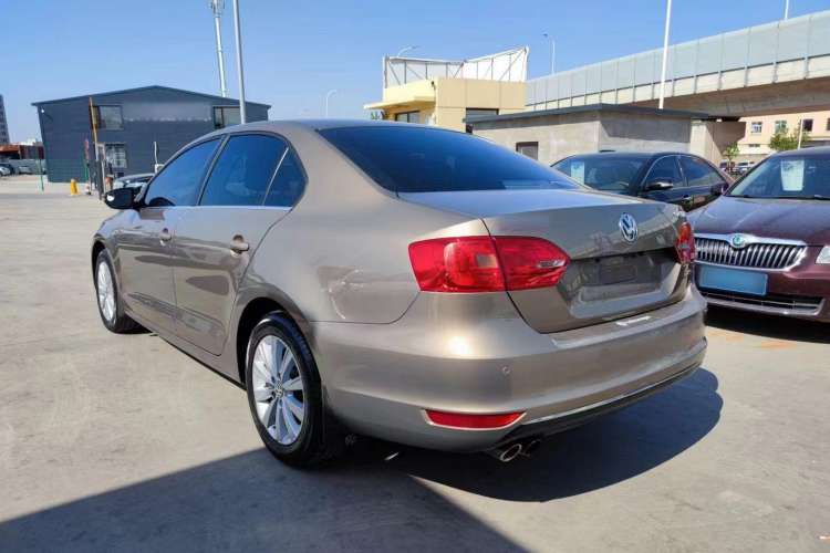 Used Volkswagen Sagitar 2014 Revised Version 1.4TSI Automatic Luxury Edition
