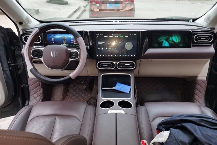 Used Leapmotor C11 2023 Range-Extended 180 Comfort Edition