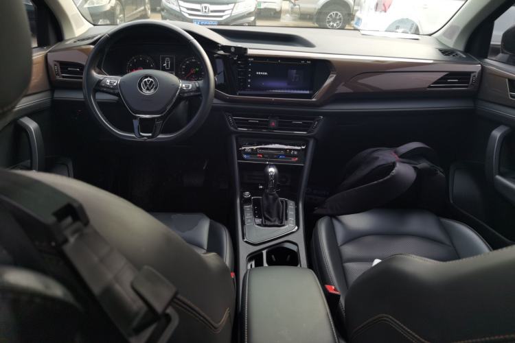 Used Volkswagen Tharu 2021 280TSI Two-Wheel Drive Comfort Edition
