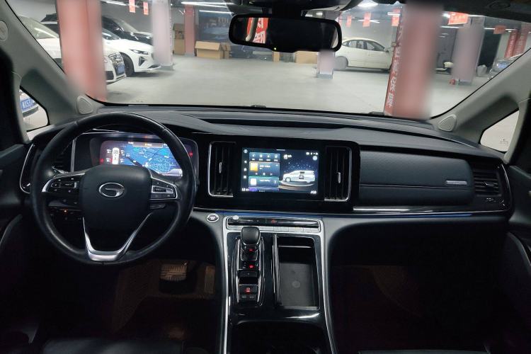 Used GAC Trumpchi M8 2021 Lingxiu Series 390T Ultimate Edition
