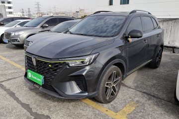 Used Roewe RX5 2021 PLUS 330TGI Automatic National Trend Intelligent Deluxe Edition