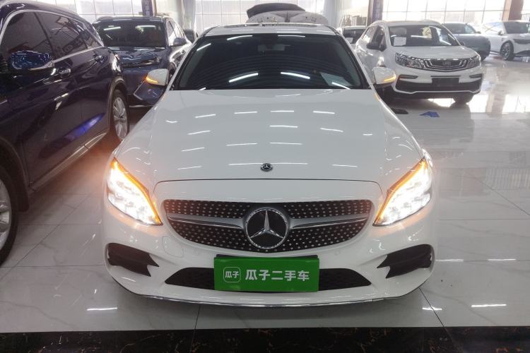 Used Mercedes-Benz C-Class 2020 Restyled C 200 L Fashion Edition Sport Version
