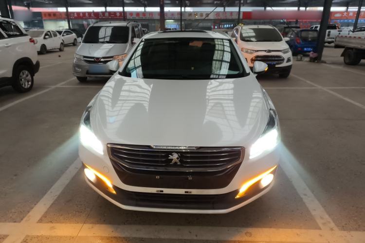 Used Peugeot 508 2015 1.6THP Automatic Prestige Edition
