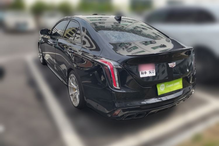 Used Cadillac CT4 2020 28T Elite Edition
