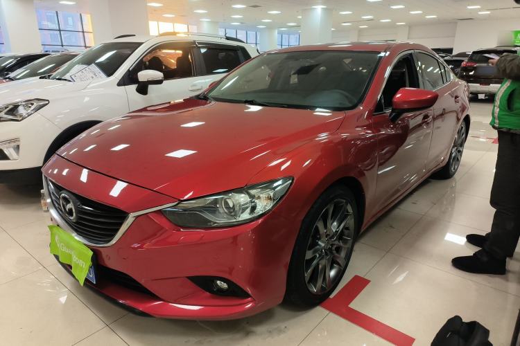 Used Mazda Atenza 2015 2.5L Blue Sky Prestige Edition