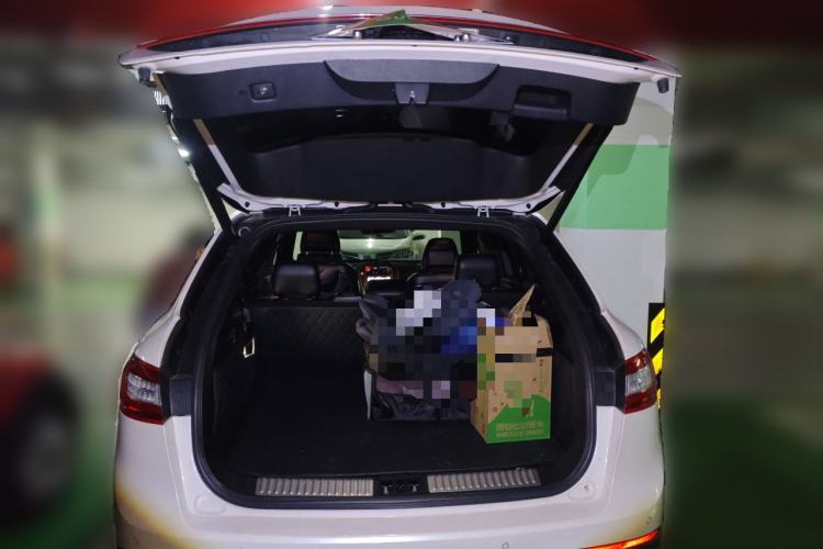 Used Lincoln MKX 2015 2.0T Four-Wheel Drive Luxury Edition