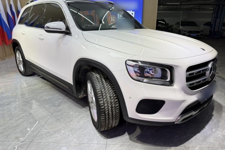 Used Mercedes-Benz GLB 2021 GLB 180 Dynamic Edition