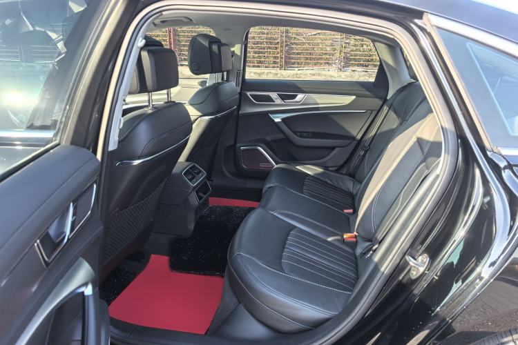 Used Audi A6L 2023 45 TFSI Prestige Elegant Edition