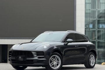 Used Porsche Macan 2018 Macan 2.0T
