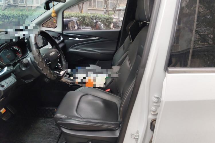 Used SAIC MAXUS G50 2019 1.5T Automatic Luxury Edition China VI Standard