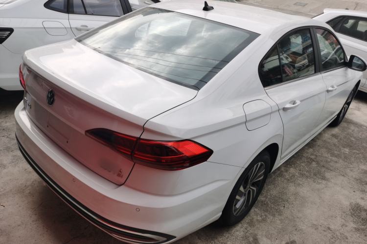 Used Volkswagen Bora 2025 200TSI DSG Enjoy Driving Navigation Edition
