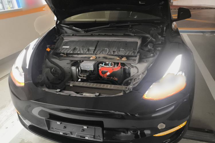 Used Tesla Model Y 2022 Rear-Wheel-Drive Version
