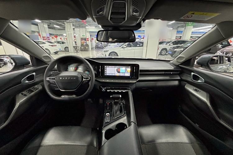 Used Baojun Valli 2021 1.5T Yili Pasture CVT Luxury Model
