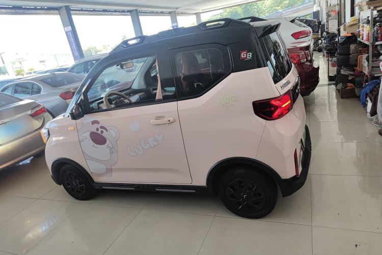 Used Wuling Hongguang MINIEV 2022 GAMEBOY 200km Gaming Edition with Lithium Iron Phosphate