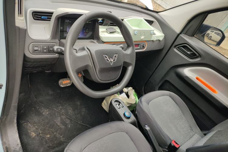 Used Wuling Hongguang MINIEV 2020 Enjoyment Model Lithium Iron Phosphate