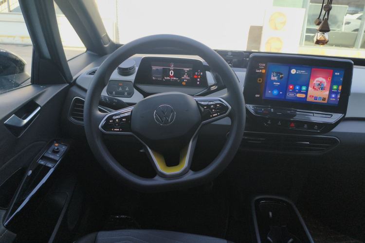 Used Volkswagen ID.3 2023 Upgraded Model Pure Intelligent Enjoyment Version
