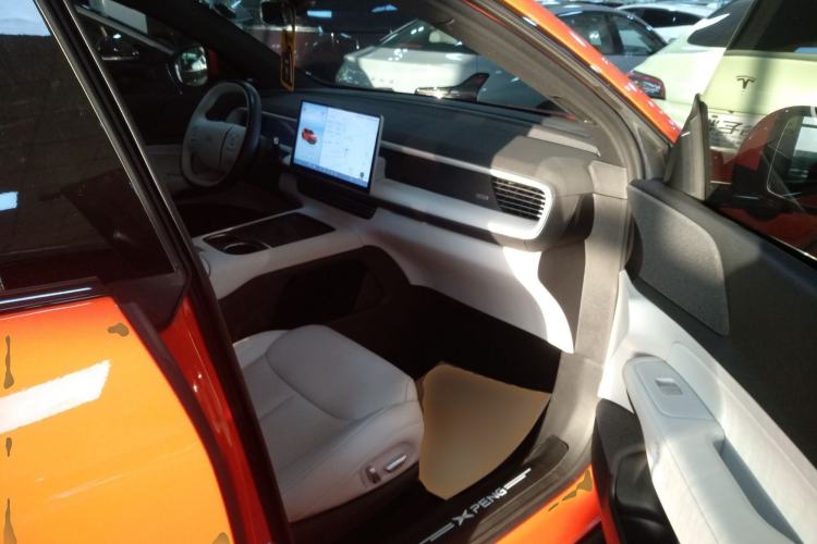 Used XPeng G6 2023 580 Long-Range Pro