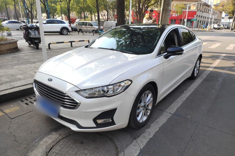 Used Ford Mondeo 2020 EcoBoost 180 Stylish Model