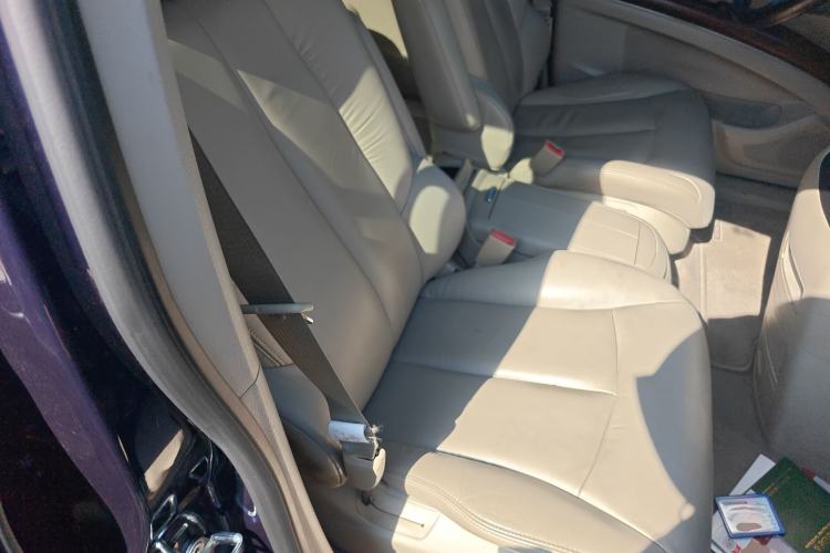 Used Buick GL8 2014 3.0L GT Luxury Business Haoya Edition