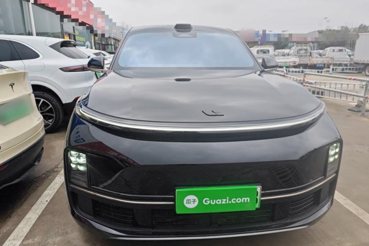 Used Li Auto L9 2024 Ultra Model