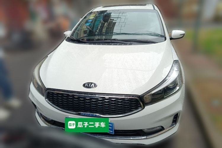 Used Kia K3 2017 1.6L Automatic 15th Anniversary Special Edition GLS
